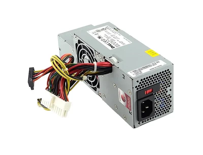 YD080 - Dell 275-Watts 100-240V AC 50-60Hz Power Supply