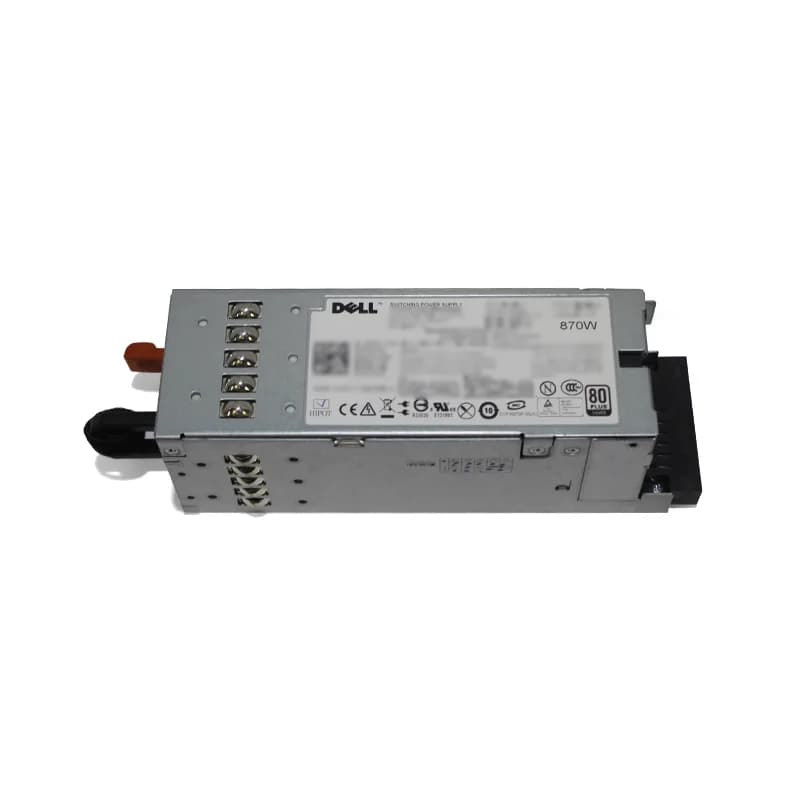 YFG1C - Dell 870-Watts 100-240V Power Supply For PowerEdge R710