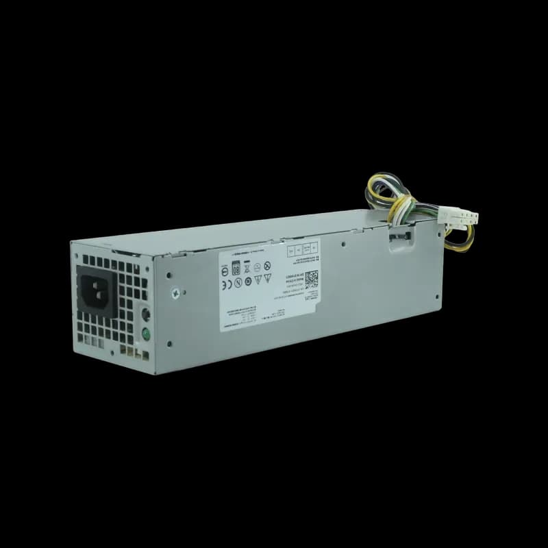 YH9D7 - Dell 255-Watts 100-240V 4.6A Power Supply For OptiPlex 3020