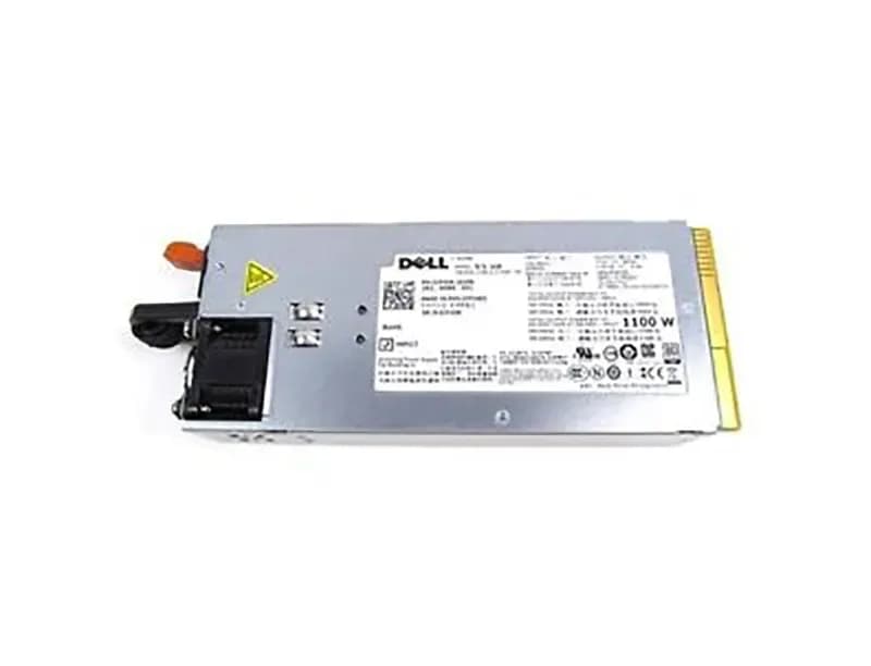 Z1100P-00 - Dell 1100-Watts 100-240V Power Supply For PowerEdge R510