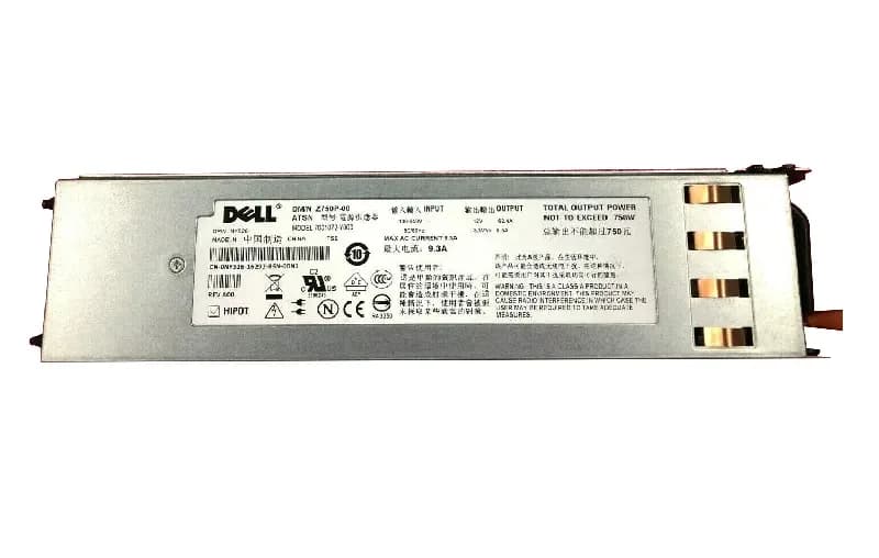 Z750P-00 - Dell 750-Watts 100-240V 10A Switching Power Supply