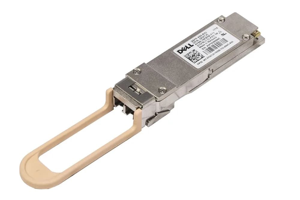 407-BBYC - Dell 40Gb/s QSFP+ 150m LC Transceiver