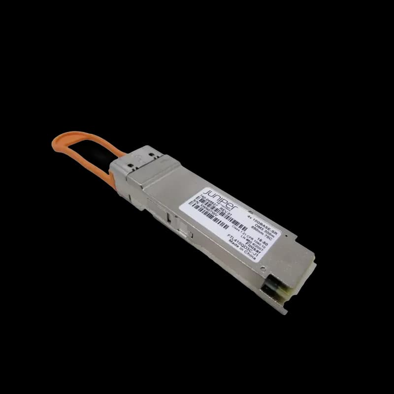 740-045627 - Juniper 40Gb/s MMF MPO-12 QSFP+ Transceiver