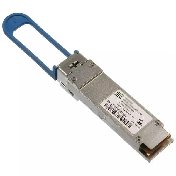 746961-001 - HPE 40Gb/s 40GBase-LR4 SMF QSFP+ Transceiver Module