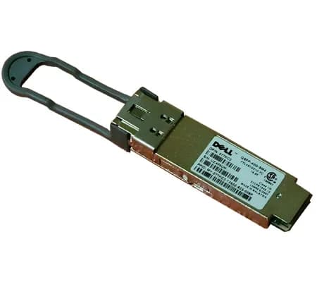 77KC3 - Dell 40GbE QSFP+ MMF 850nm LC Transceiver Module