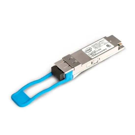 E40GQSFPLR - Intel 40Gb/s 40GBase-LR 1310nm QSFP+ Transceiver Module