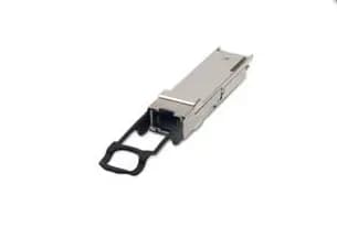 FTL410QE1C - Finisar 40Gb/s 40GBase-SR4 Multi-Mode Fibre 850nm 150m MTP/MPO Connector QSFP+ Transceiver Module