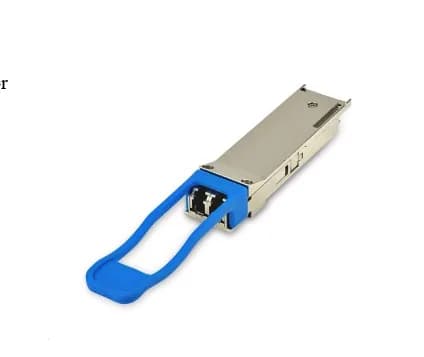 FTL4C1QL1L - Finisar 41.2Gb/s 40GBase-LR4 Single-Mode Fibre 1310nm 2km Duplex LC Connector QSFP+ Transceiver Module