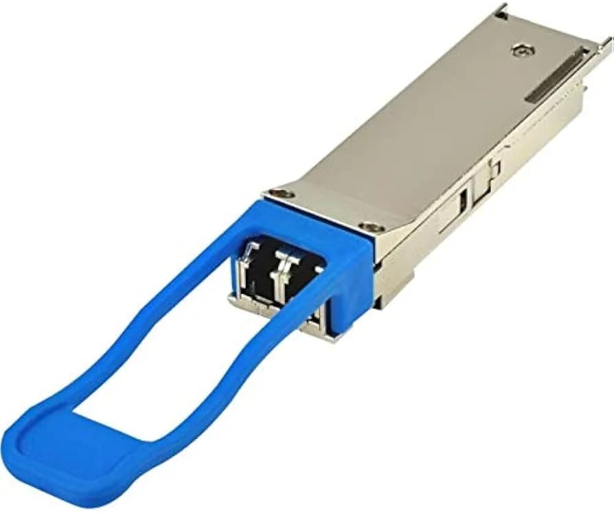 FTL4C3QE2C - Finisar 40Gb/s 40GBase-LX4 MMF QSFP+ Transceiver Module