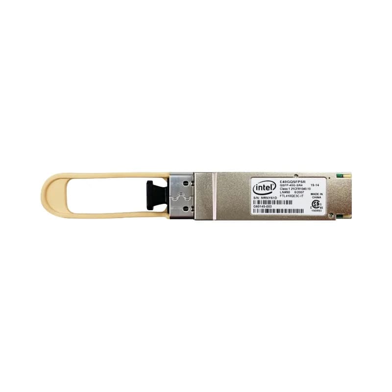 G60145-003 - Intel 40GBase-SR4 850nm 150m MPO QSFP+ Transceiver Module