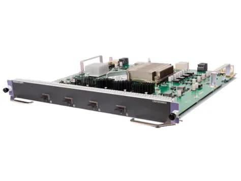JC792AR - HP 7500 4 x Ports 40GbE QSFP+ SC Network Switch Module