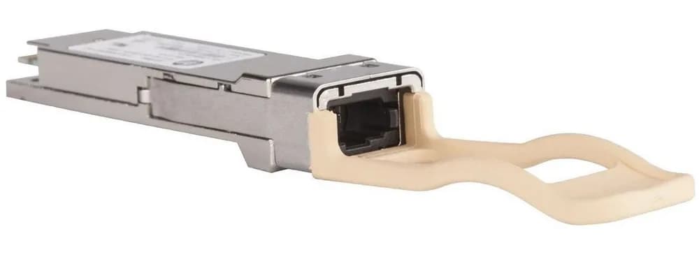 JG661A - HPE 40Gb/s 40GBase-LR4 SMF QSFP+ Transceiver Module
