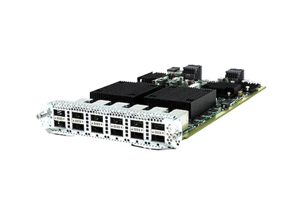 JG683-61001 - HPE 7900 12 x 40GbE QSFP+ FX Network Switch Module