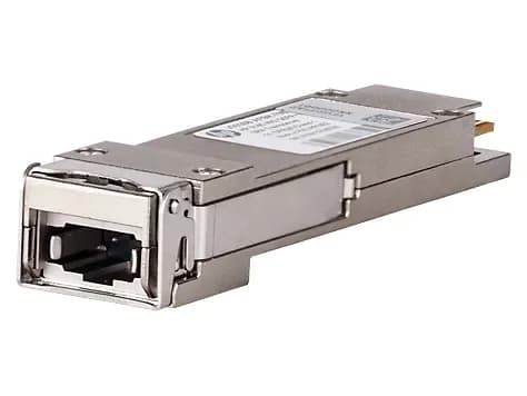 JH231A - HPE 40Gb/s QSFP+ 150m 850nm MPO Multi-Mode Fiber Transceiver