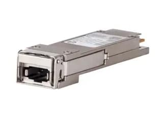 JH633A - HPE 40Gb/s QSFP+ 100m 918nm Duplex LC MMF Transceiver