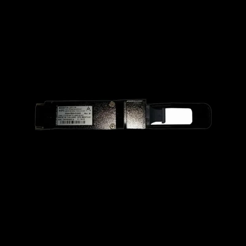 Q7F11A - HPE 40Gb/s 40GBase-SR4 QSFP+ Transceiver Module