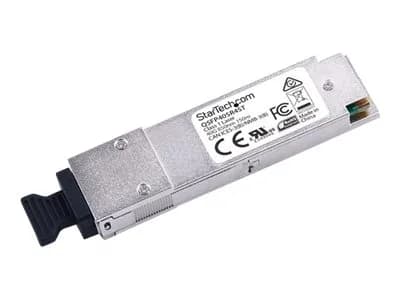 QSFP40SR4ST - StarTech 40Gb/s 40Gbase-SR4 QSFP+ Transceiver