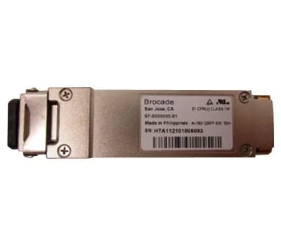 XBR-000228 - Brocade16Gb/s QSFP+ 150m 850nm MTP/MPO MMF Transceiver