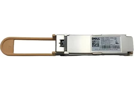 14NV5 - Dell 100Gb/s QSFP28 850nm MPO Multi-Mode Fiber Transceiver