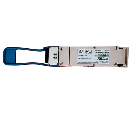740-061409 - Juniper 100GBase-LR4 1310nm 10km LC QSFP28 Transceiver