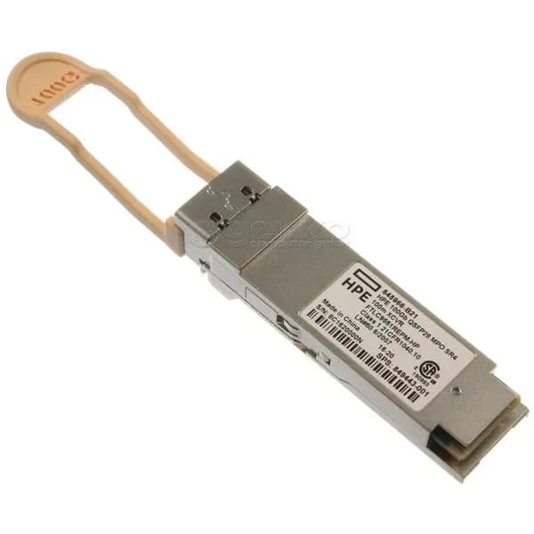 845965-001 - HPE 100GBase-SR4 850nm 100m MPO QSFP28 Transceiver Module