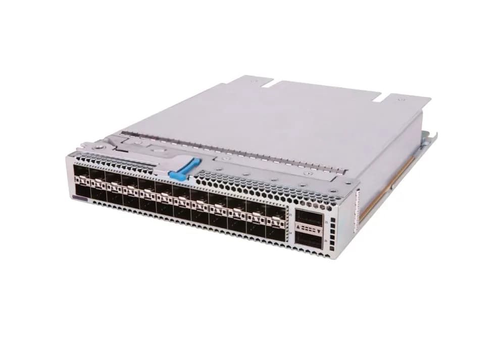 JH450AR - HPE 24-Ports 25GBase-X + 2-Ports QSFP28 100G/s GbE Module