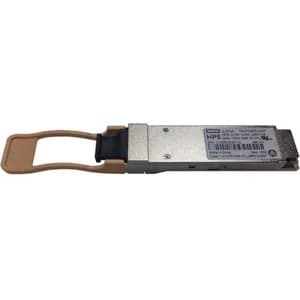 JL274AR - HPE 100Gb/s QSFP28 100m MPO Multi-Mode Fiber Transceiver