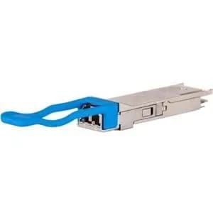 JL310A - HPE 100Gb/s QSFP28 10km LC Single-Mode Fiber Transceiver