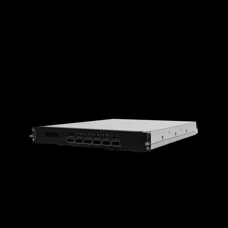 JL366AR - HP Aruba 8400X 6 x Ports 40GbE/100GbE QSFP28 Advanced Module