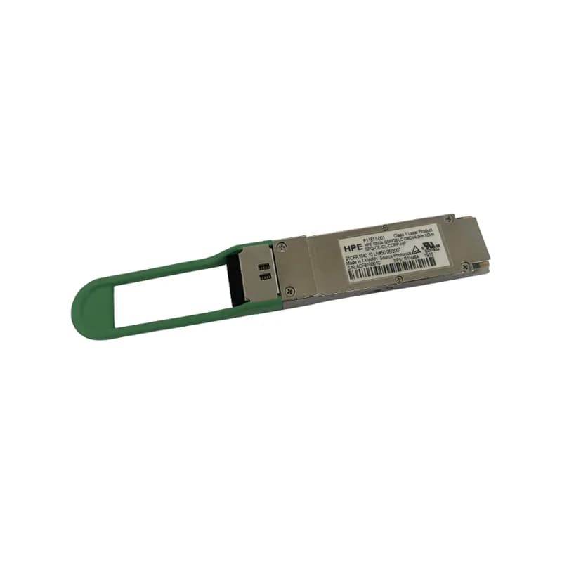P11817-001 - HPE 100GBase-CWDM4 SMF 2km LC QSFP28 Transceiver