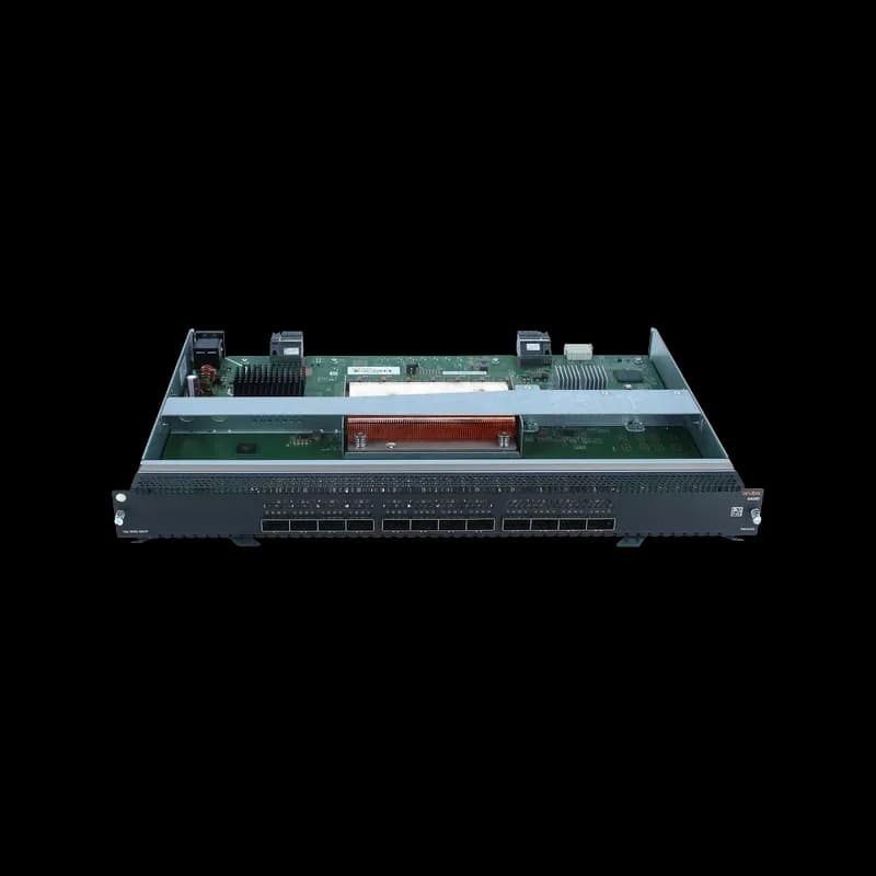 R0X45C - HPE CX 6400 12x 100GBase-X QSFP28 Expansion Module