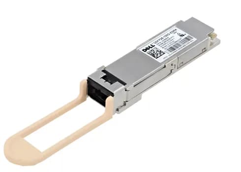 YKMH7 - Dell 100Gb/s Short Range QSFP28 Transceiver