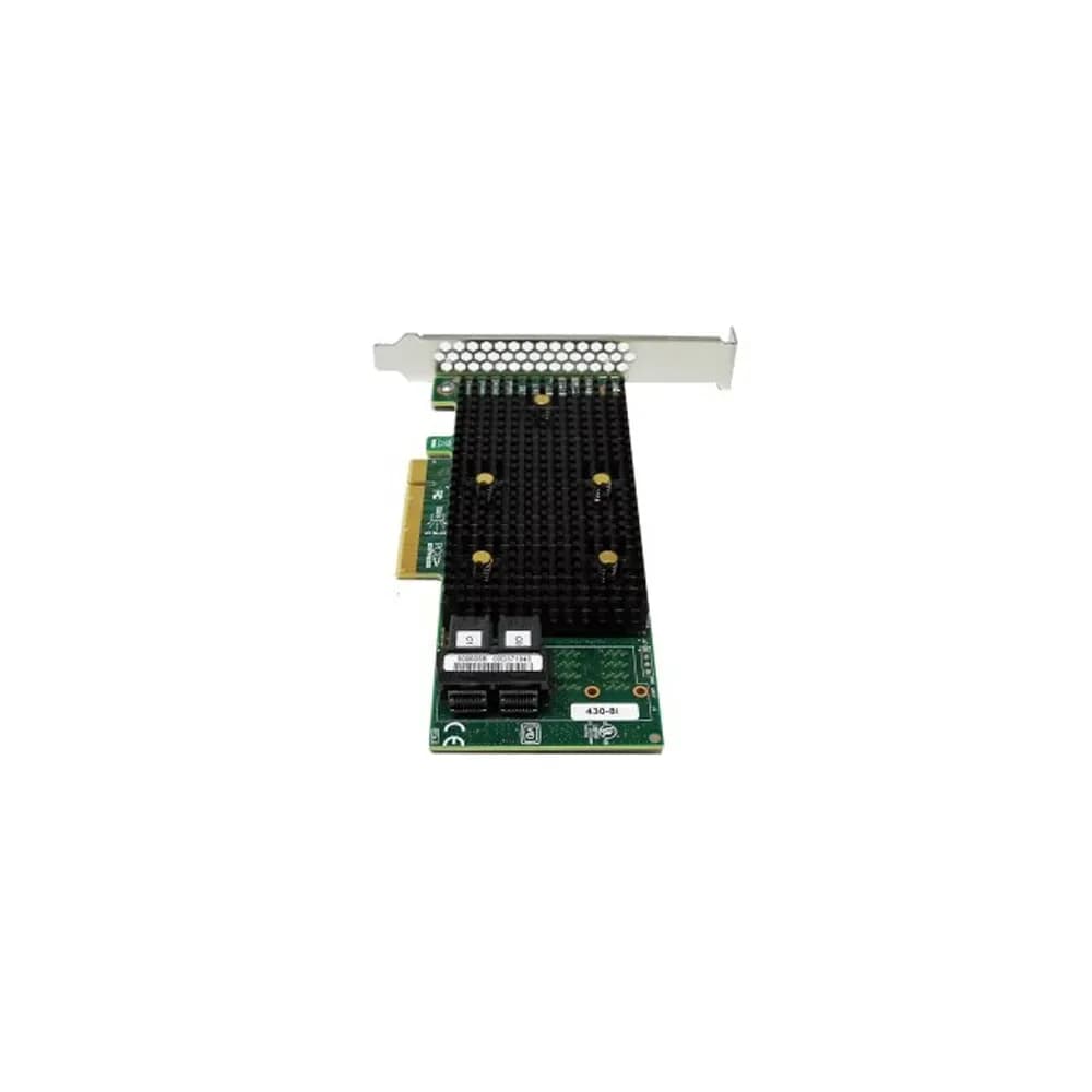 01KN509 - Lenovo 930-24i 4GB Flash SATS/SAS PCIe RAID Adapter
