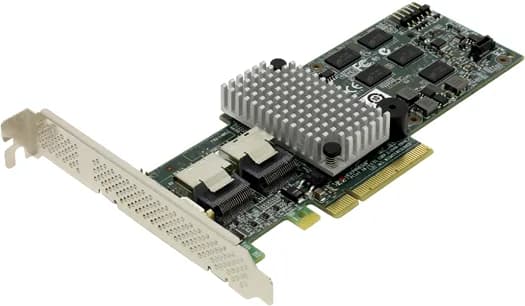 03NDP - Dell 9260-8i 8-Ports SAS/SATA 6Gb/s PCI Express 2.0 Low Profile 512MB Cache RAID Controller Card