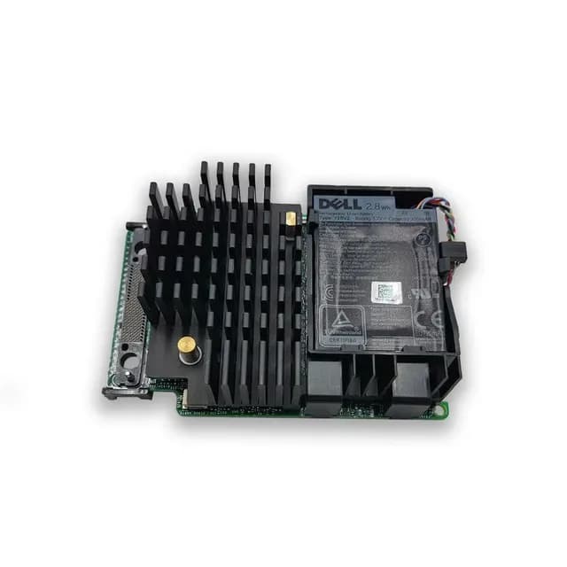 0878M - Dell PERC H740P SAS 12Gb/s /SATA Controller Card