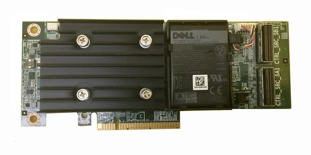 0T7J9 - Dell Perc H745 SAS 12Gb/s PCIe3.0 4GB Cache Raid Controller Card