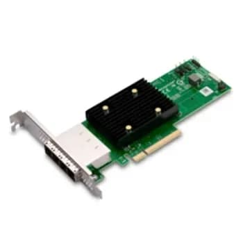 0VYM4 - Dell 9305-16E 12Gb SAS PCIe HBA