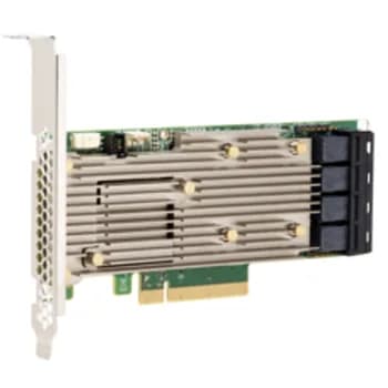 Dell 1CMJ1 9460-16i SAS SATA 12Gb/s PCIe Nvme Raid Controller Card