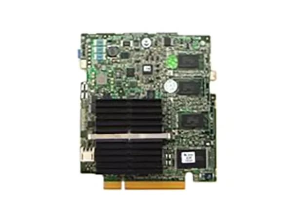 1PPY7 - Dell PERC H700 8-Ports SAS 6Gb/s PCI Express 2.0 x8 512MB Non-Volatile (NV) Cache Modular RAID Controller Card for PowerEdge M610/M610X