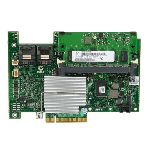 1THG8 - Dell PERC H700 6Gb SAS 512MB Raid Controller Card