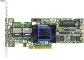 2272800-R - Adaptec 8-Port SAS 6Gb/s PCIe 512MB Cache Raid Ctrl