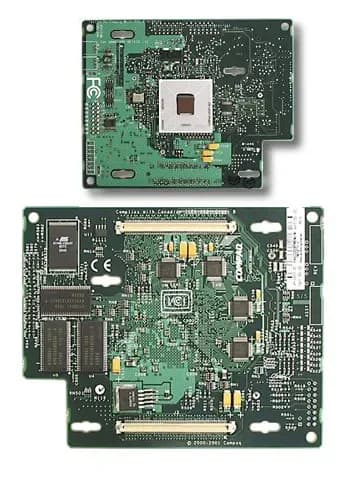 228510-001 - HP Smart Array 5i SCSI RAID Controller Card for DL380 G2