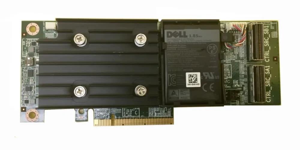 26H8T - Dell PERC H745 12Gb SAS PCIe 4GB Cache Raid Controller