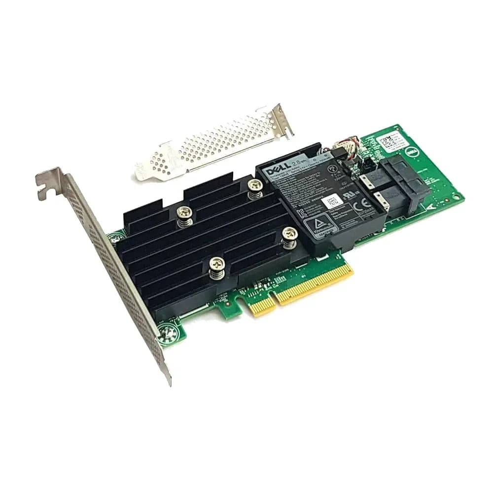 2D1N1 - Dell PERC H740P SAS 12Gb/s PCIe 3.1 RAID Controller