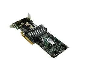 2V4KK - Dell 9260-8i 8-Ports SAS/SATA 6Gb/s PCI Express 2.0 Low Profile 512MB Cache RAID Controller Card
