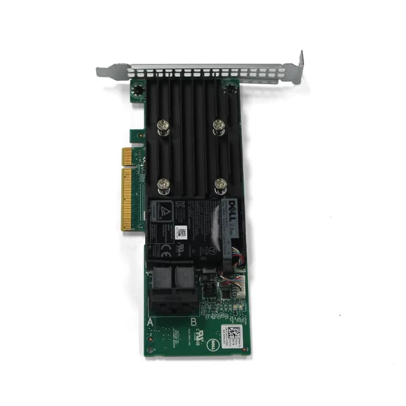 3JH35 - Dell PERC H740P SAS 12Gb/s 8GB Cache RAID Controller