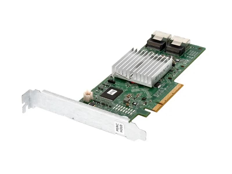 3P0R3 - Dell PERC H310 8-Ports SAS 6GB/s / SATA PCI Express 2.0 x8 RAID Controller Card PowerEdge T320/T420/R820
