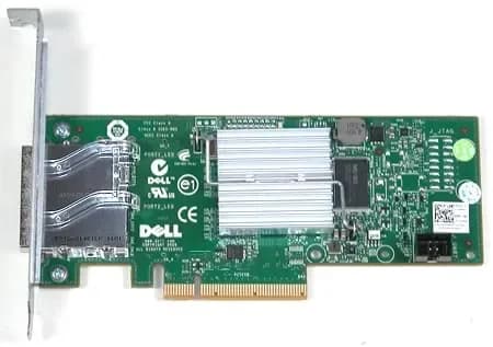 405-11482 - Dell H200E 2-Ports SAS 6Gb/s PCIe x8 RAID Controller Card