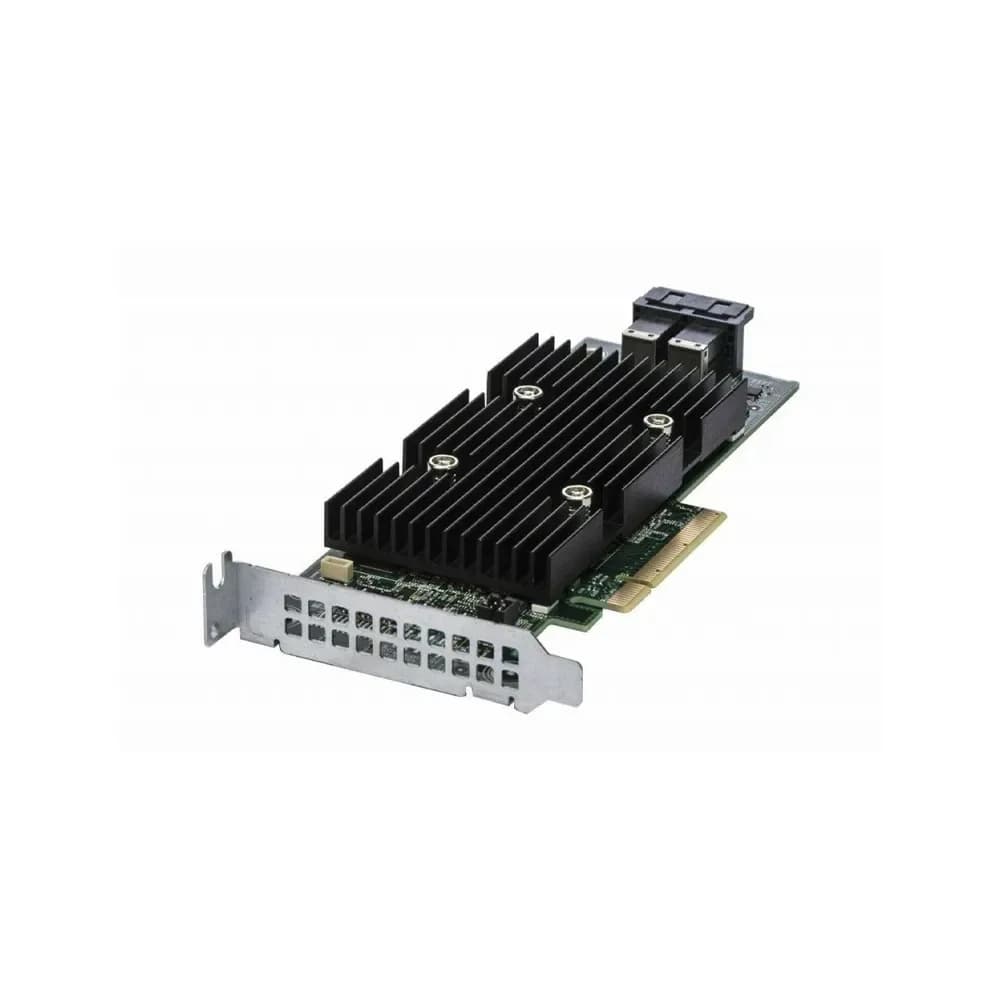 Dell 405-AAJB Dual Port SAS 12Gb/s PCIe 3.0 X8 Raid Controller Card