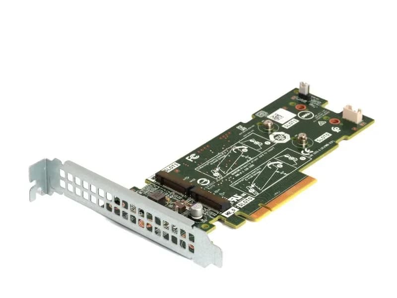 Dell 405-AAJC Dual Port SAS 12Gb/s PCIe 3.0 X8 Raid Controller Card